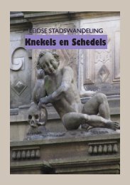 wandeling (pdf) - Leidse Sleutels