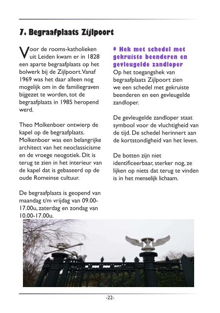 wandeling (pdf) - Leidse Sleutels