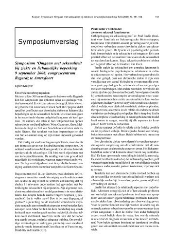 Editie 29-2 (2) - Tijdschrift voor Seksuologie