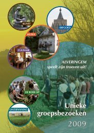 erfgoed - Gemeente Alveringem