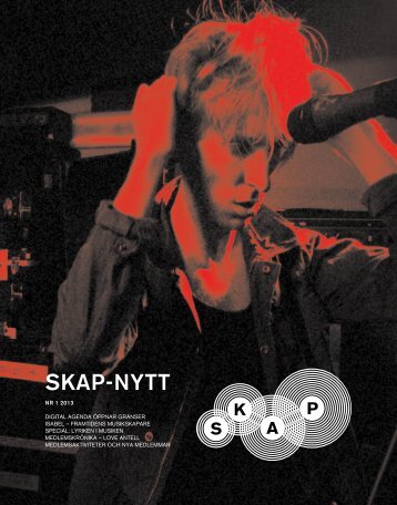 skap-nytt