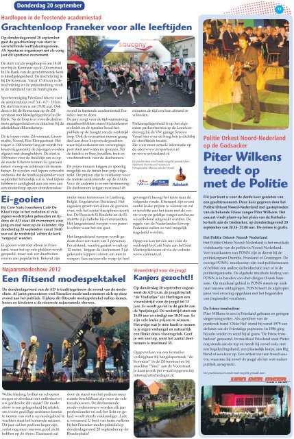 PDF van de krant - NDC mediagroep algemeen