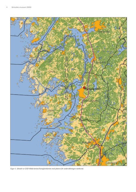 FÖRUNDERSÖKNINGAR I KOPPARÖDLANS LAND