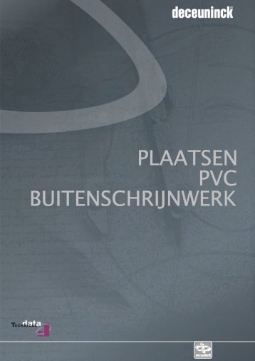 Plaatsing brochure - Radco - Alradco