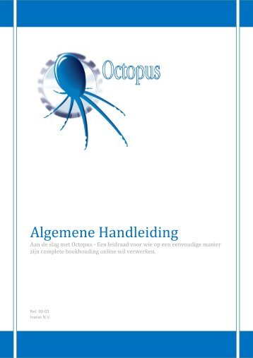 Algemene Handleiding - Octopus