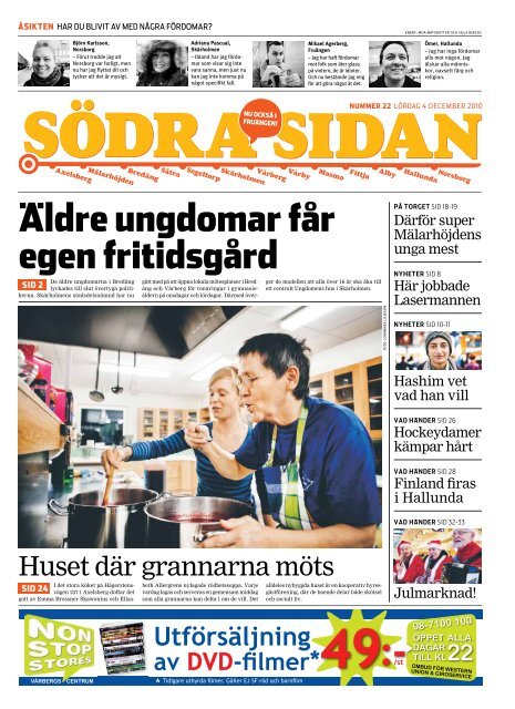 Satsningen bygger p vertygelsen att mten mellan ldre och yngre skapar frutsttningar fr att motverka frmlingskap och avstndstagande Senior i frskolan eller skolan - Karlskrona kommun