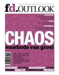 voorbode van groei - Index of - Het Financieele Dagblad