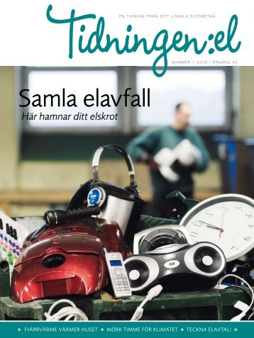 Nr 1, 2009 - Skara Energi