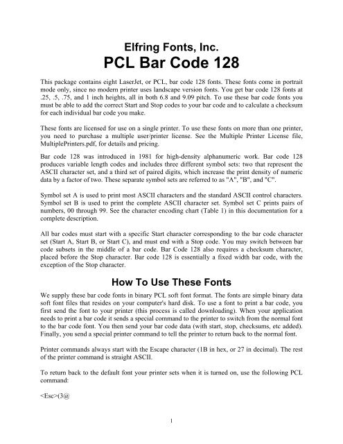 Xml Character Encoding Chart