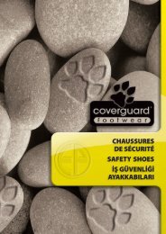 CHAUSSURES DE SÉCURITÉ SAFETY SHOES İŞ GÜVENLİĞİ AYAKKABILARI