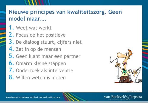 Kwaliteitszorg heeft een geest-Robbin Haaijer