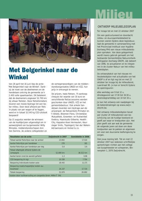 709071_infoblad oktober.indd - Gemeente Zwijndrecht