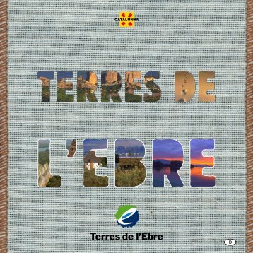 Allgemeine Broschüre Terres de l'Ebre