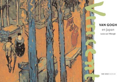 enkele pagina's uit het boek - Van Gogh Museum
