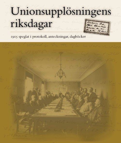 pdf-fil - Riksdagen