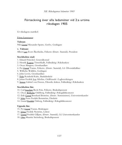 pdf-fil - Riksdagen