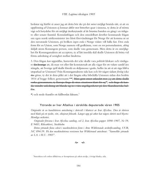 pdf-fil - Riksdagen