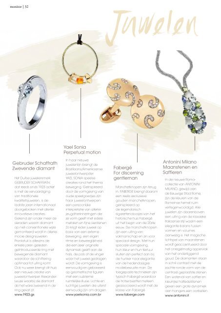 [PDF] Jewels & Watches info - silver rose