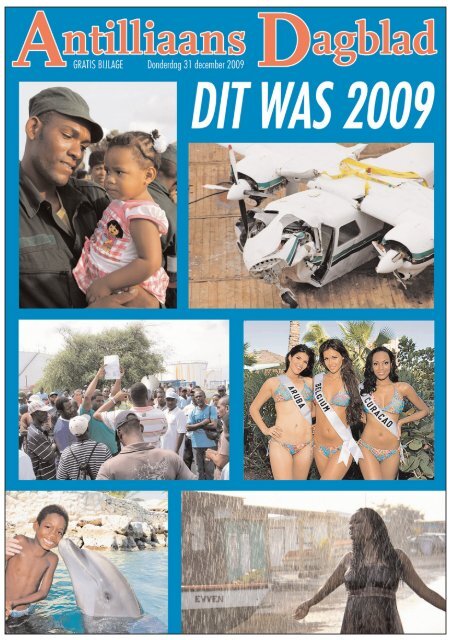 Algemeen Dagblad jaaroverzicht 2009