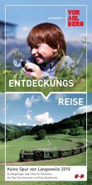 ENTDECKUNGS REISE