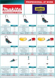 39_tuinfolder makita.pdf - Stock Van De Walle