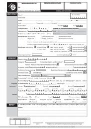 IDENTITEIT NOTA(11) STATUUT - Group S