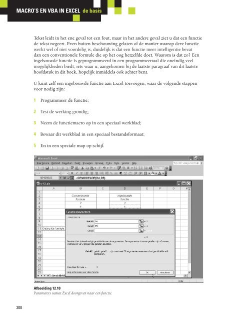 12 Excel aanpassen - Pearson Education