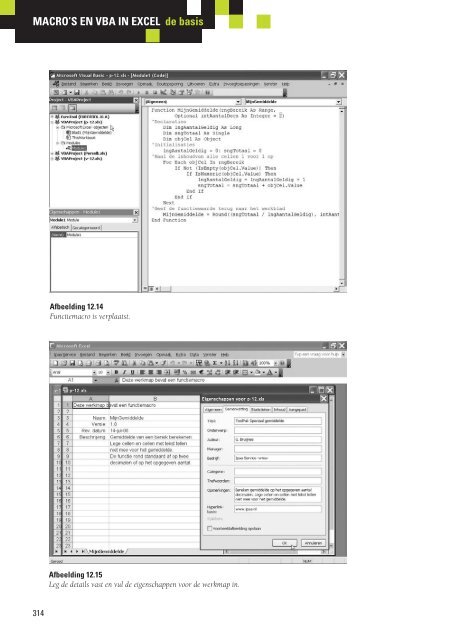 12 Excel aanpassen - Pearson Education