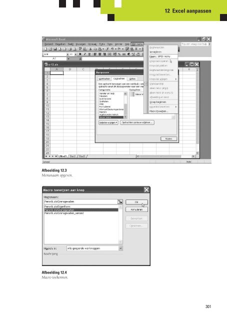 12 Excel aanpassen - Pearson Education