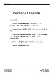 Kompendium Personresearch HT07.pdf - TROJKAN - Trojkan.se