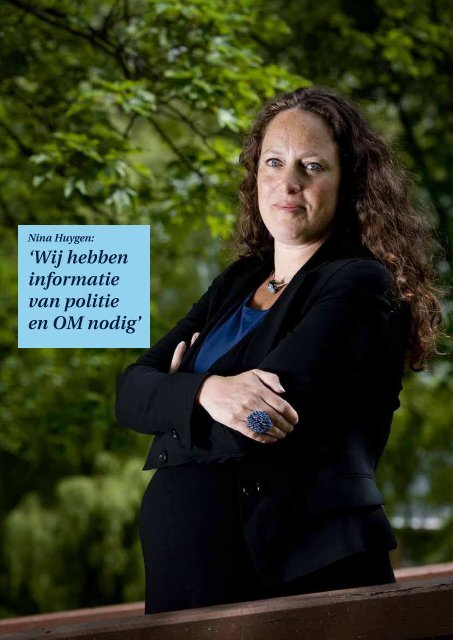 Nina Huygen - Openbaar Ministerie