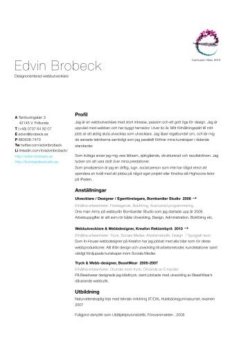 Edvin Brobeck