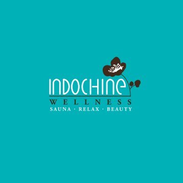 Prijslijst - Indochine Wellness