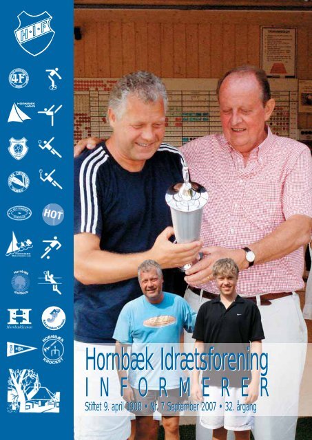 HIF - Hornbæk Idrætsforening