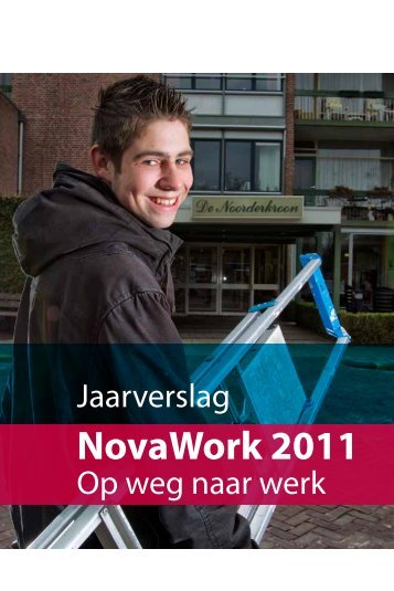 Jaarverslag 2011 - Novawork