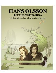 Sökandet efter elementstenarna - HansOlsson.net