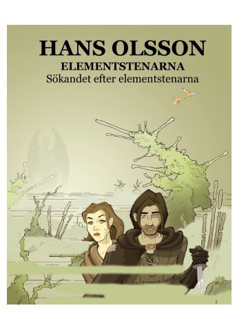 Sökandet efter elementstenarna - HansOlsson.net