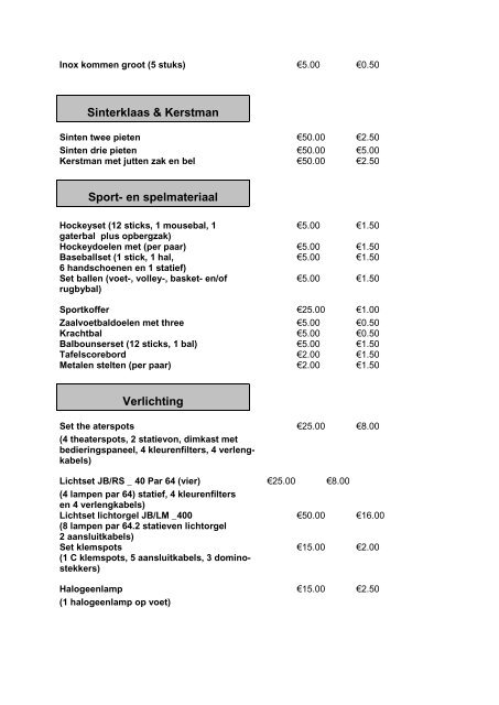 Vademecum - gcr-maasmechelen