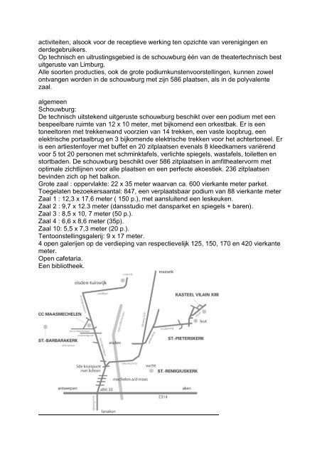 Vademecum - gcr-maasmechelen