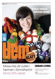 Hem - Kristianstadsbladet