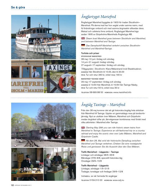 Experience Nykvarn_2011 sid 10-21.pdf - Nykvarns kommun