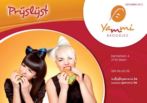 Klik hier - Yammi