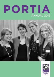 View Edition - Victorian Women Lawyers