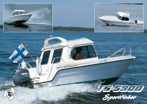 TG-5900 SportFisher 2005 FI,SWE,ENG,DE - TG-Boat