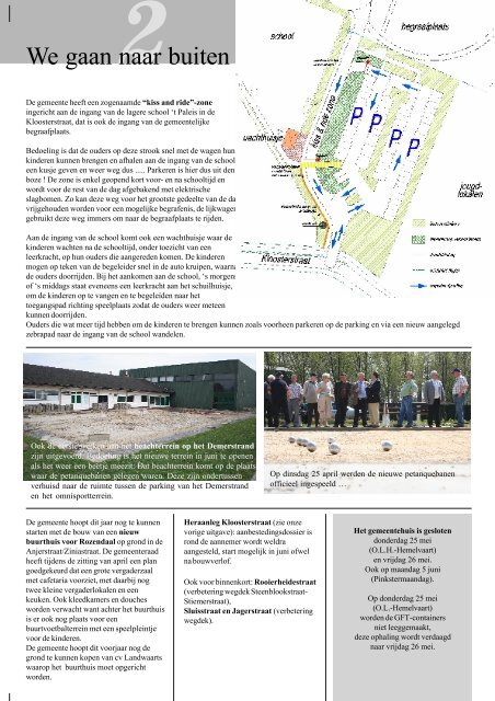 Info Diepenbeek Nummer 2 mei 2006 - Gemeente Diepenbeek