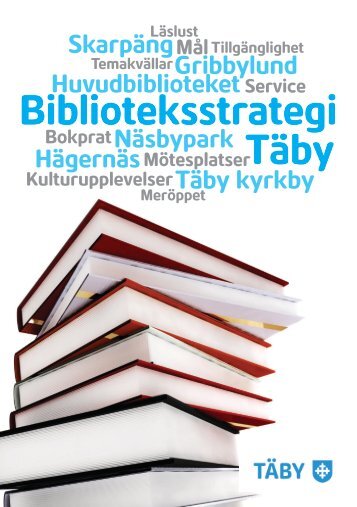 Täby Biblioteksstrategi