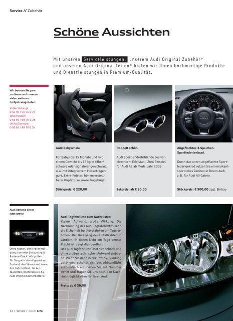 Audi Life 01/2010 (3 MB)