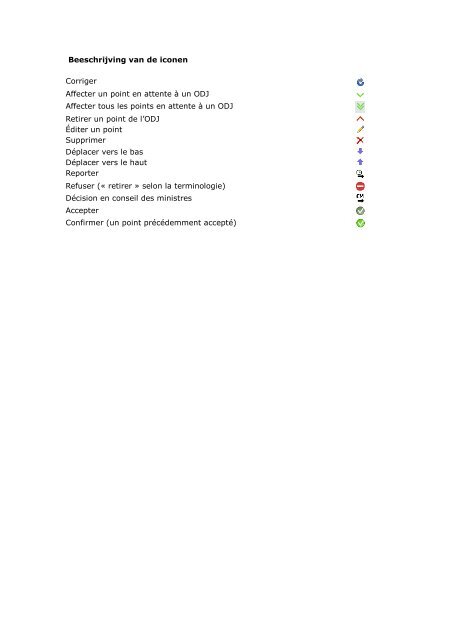 Vademecum Kanselarij 3.0.0 - CIRB