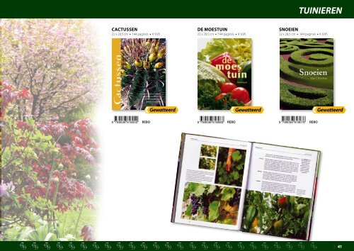 Catalogus 2009-2010 - Rebo Publishers