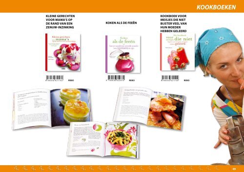 Catalogus 2009-2010 - Rebo Publishers